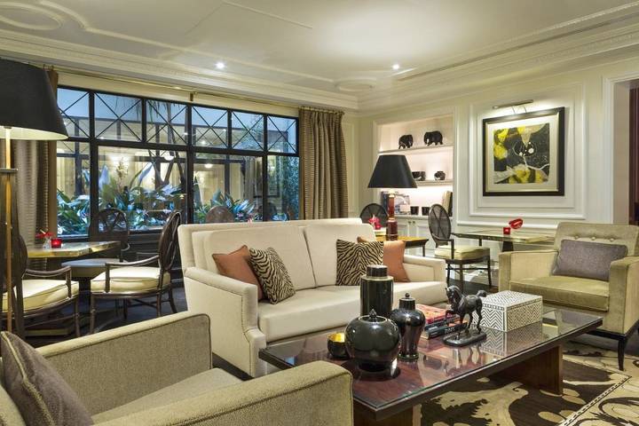 Hôtel pour 2 personnes