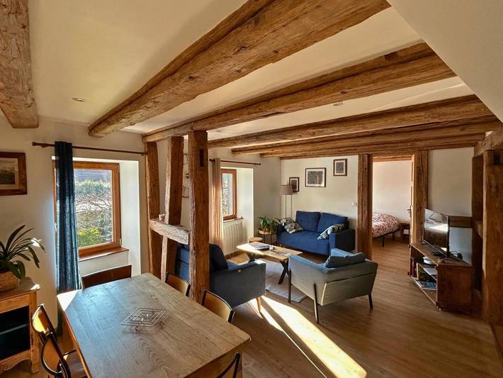 Location de vacances pour 6 personnes, avec Terrasse à Orschwihr