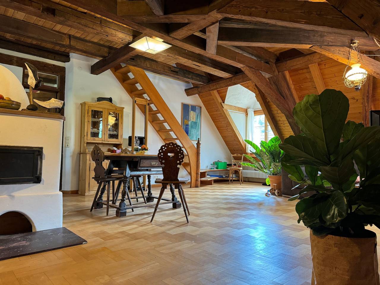 Ganze Ferienwohnung, Am Gallusweg in Teningen, Südschwarzwald