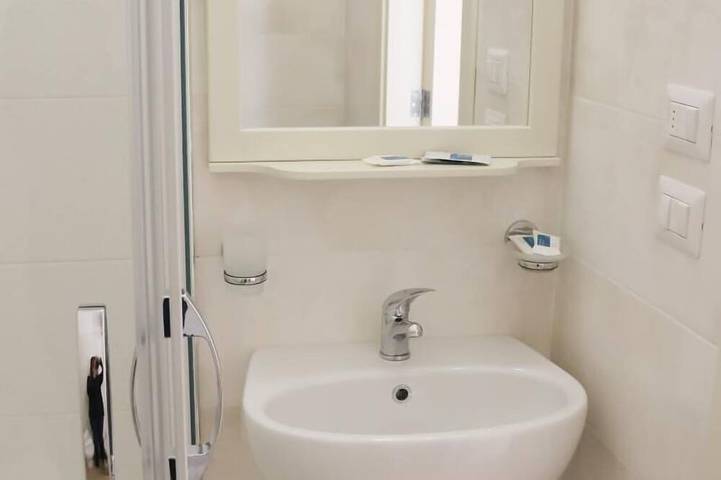 B&B für 5 Personen in Gallipoli