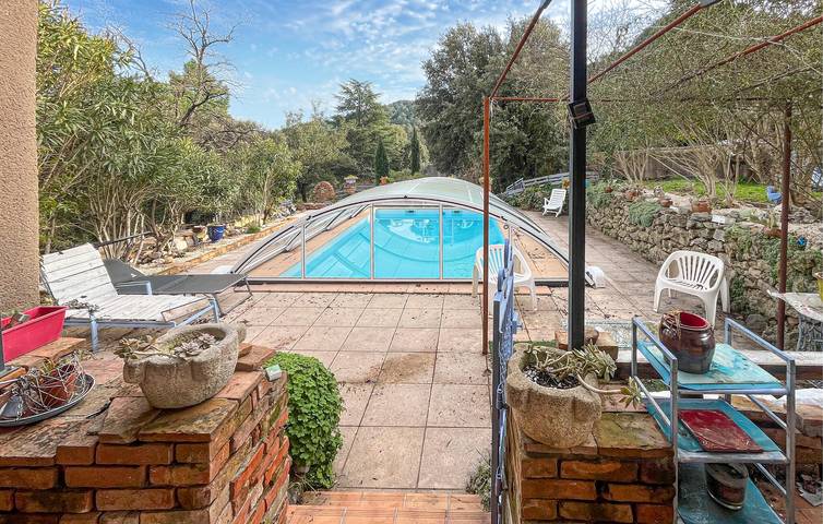 Location de vacances pour 10 personnes à Anduze - 4