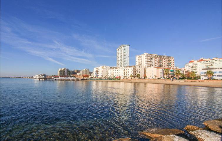 Appartement de vacances entier, Appartement sur la plage de Follonica - à 200 m ! in Spiaggia di Follonica (Scarlino), Follonica