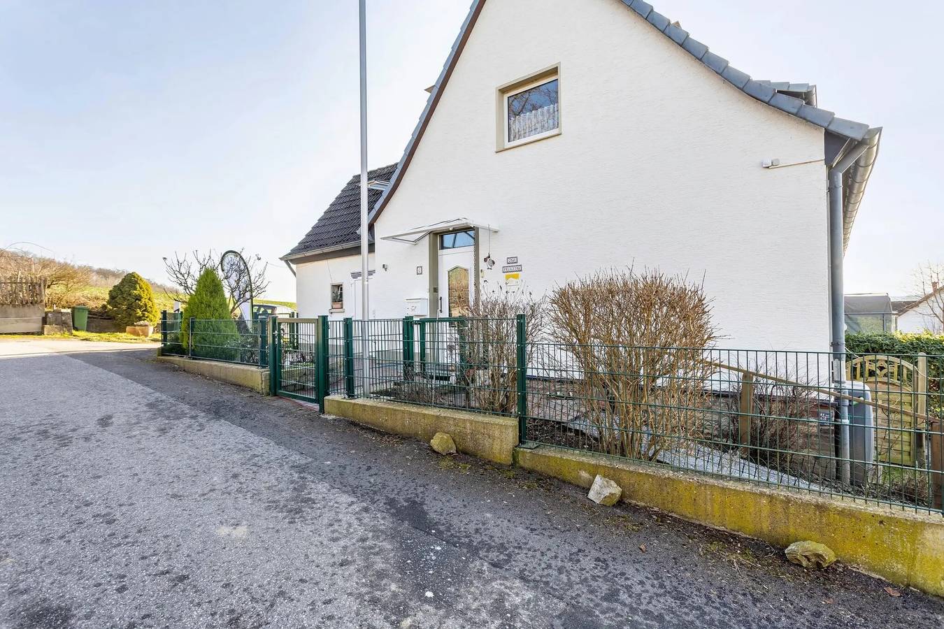 Ganze Wohnung, Fewo 'Casa Felicitas, 51qm' mit Seeblick und privatem Garten in Möhnesee, Kreis Soest