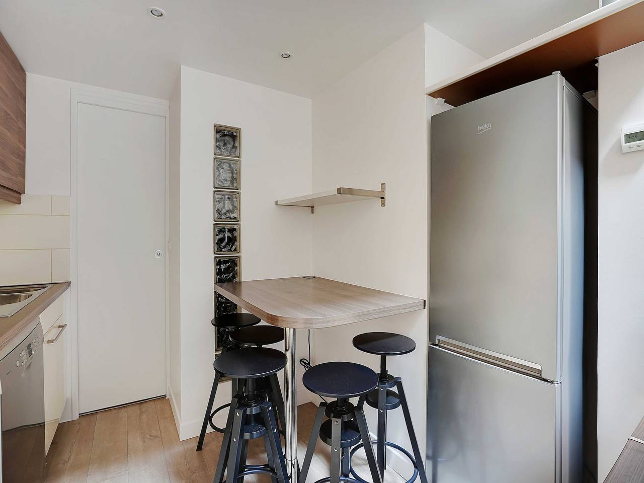 Ganze Wohnung, Gemütliche Wohnung - 3Br/8P - Musée de La Poste in Paris, Ile de France