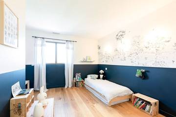 Maison De Vacances pour 6 Personnes dans Montferrier-sur-Lez, Région de Montpellier, Photo 4