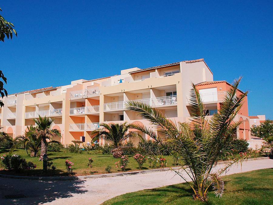Camping voor 6 Personen in Cap d'Agde, Agde