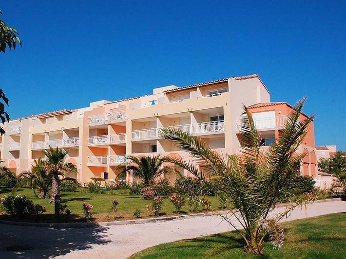 Camping pour 4 personnes
