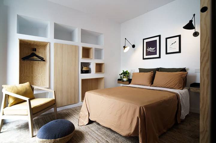 Exclusive \"The House of Art\" for families and groups of friends in Distrito Centro (Córdoba), Cordoba