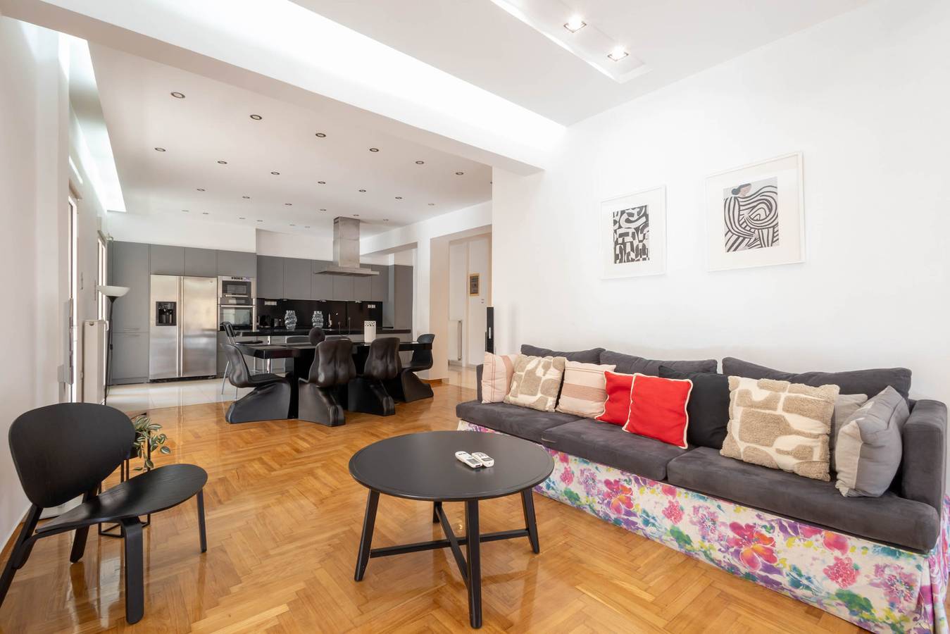 Appartement entier, Brand New Luxury 2Br Apartment | Renovated June 2026 in Néa Smýrni, Athènes