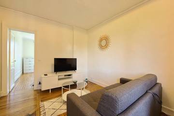 Appartement De Vacances pour 4 Personnes dans Saint-Maur-des-Fossés, Val-de-Marne, Photo 4