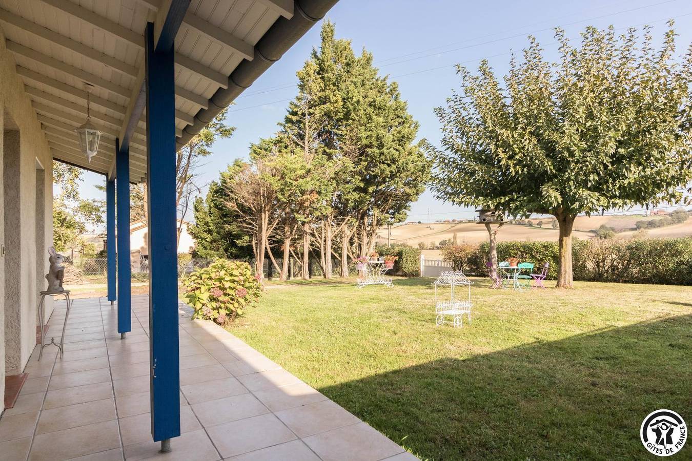 Le Clos Bleu in Gauré, Toulouse et ses environs