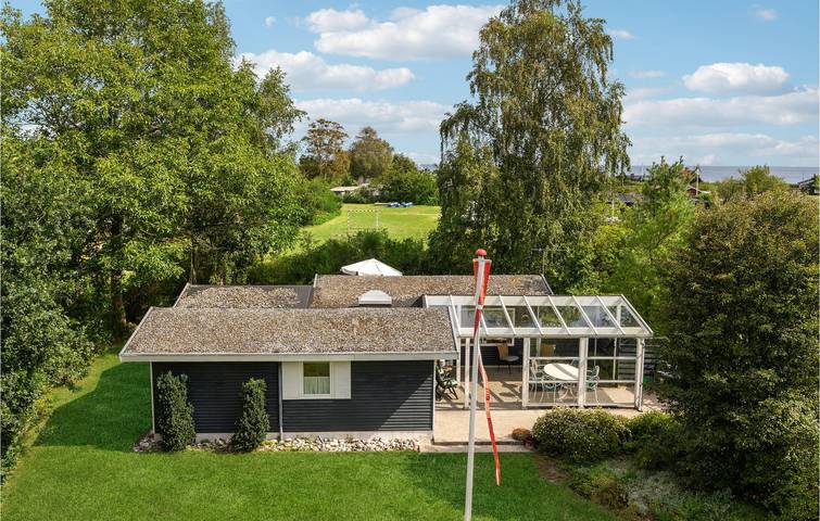 Ferienhaus für 8 Personen, mit Terrasse und Garten, mit Haustier in As Vig - 2