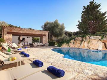 Finca in el Vilà, Pollença für 8 