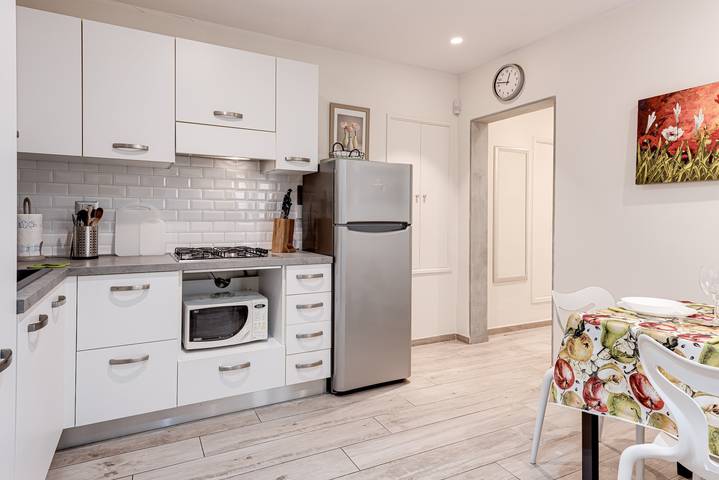 Apartamento entero, Apartamento 'Oltrarno Dreaming' con Wi-Fi y aire acondicionado in Florencia centro, Florencia