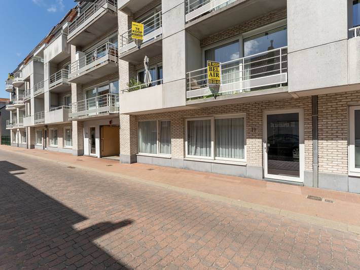 Geheel appartement, Zandloper Iii with terrace in Bredene, Belgische Kust