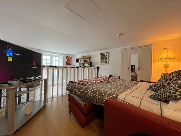 Gîte pour 6 personnes, avec terrasse à Fontainebleau - 4