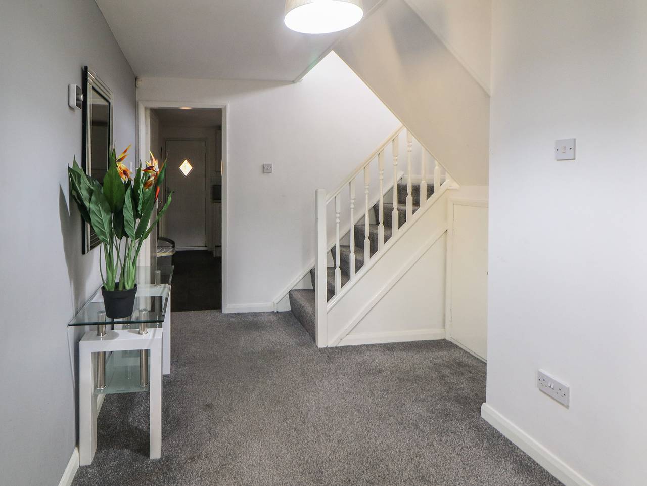 Cheshire House in Castleton, Derbyshire