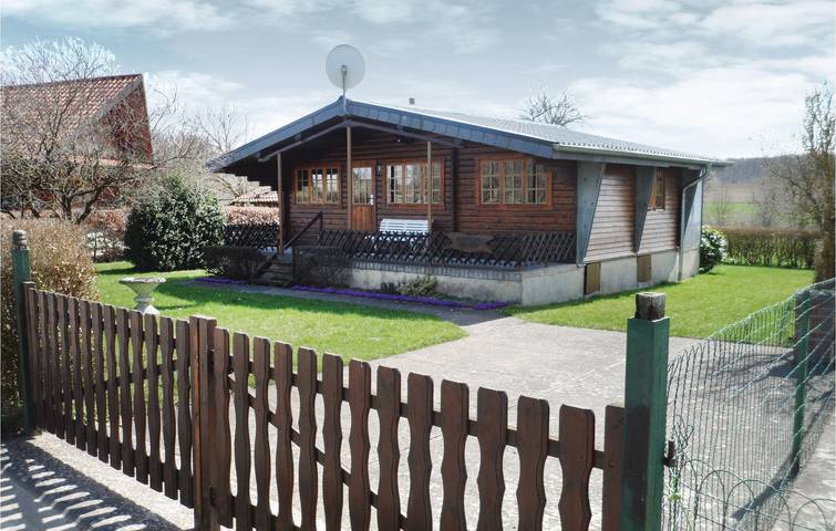 Ferienhaus für 4 Personen, mit Terrasse und Garten in Luxemburg - 2