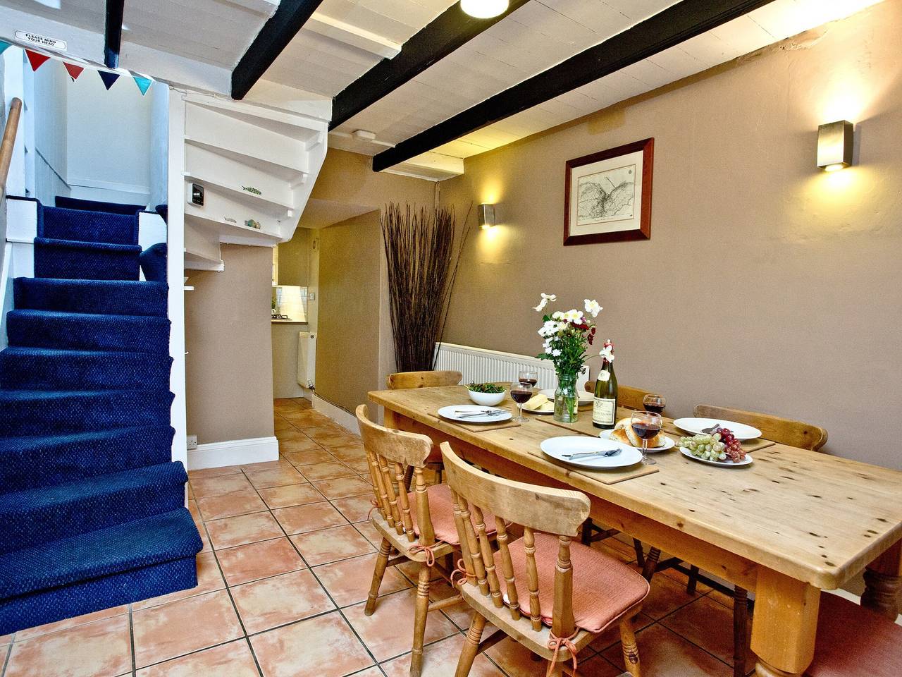 Cottage für 3 Personen in Brixham, Torbay