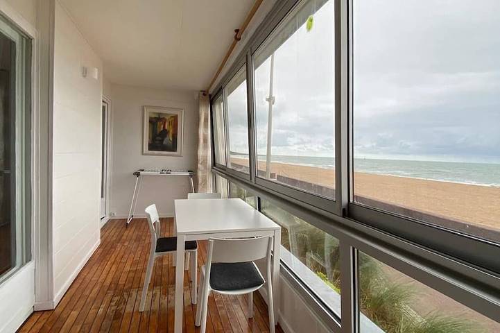 Gîte pour 4 personnes dans Centre Equestre (Courseulles-sur-Mer)