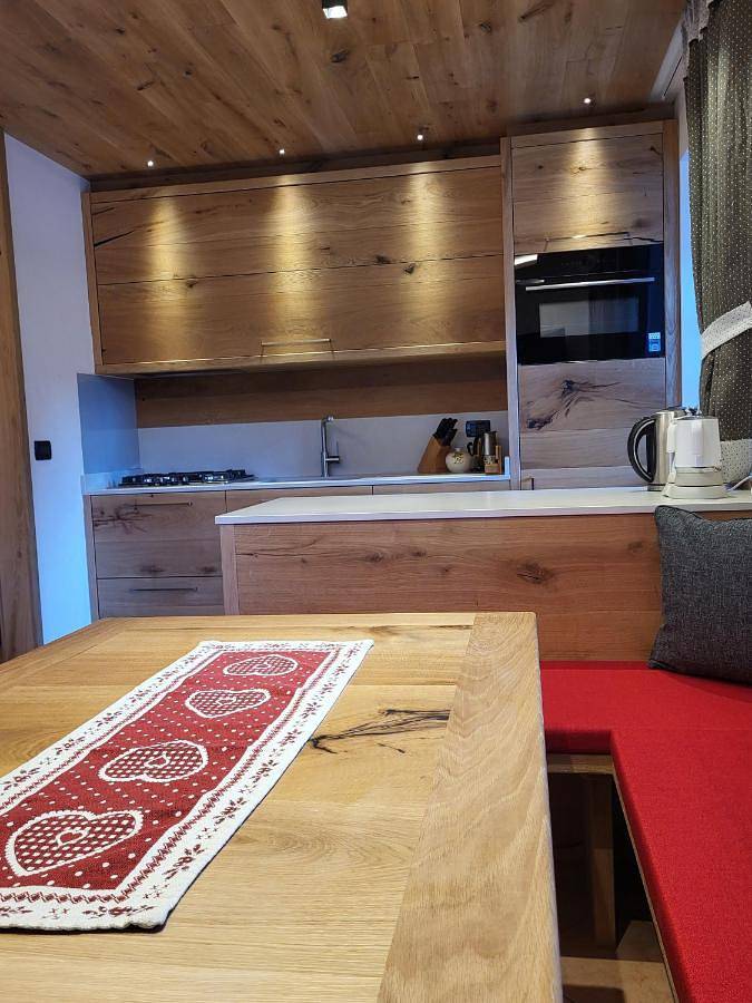 Gîte pour 4 personnes, avec terrasse, animaux acceptés à Sappada - 3