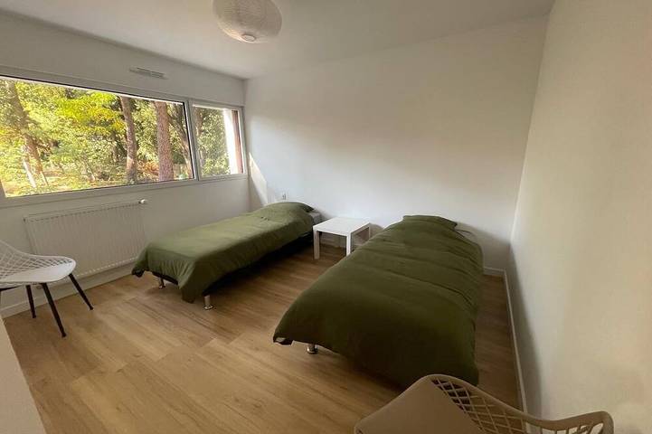 Location de vacances pour 12 personnes, avec jardin dans Plage de l'Ermitage - 4