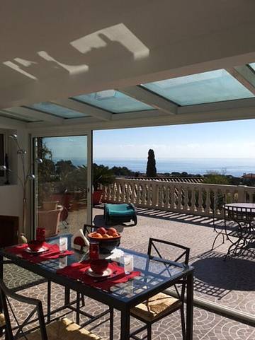 Chambre d’hôte pour 2 personnes, avec jardin dans les Bouches-du-Rhône