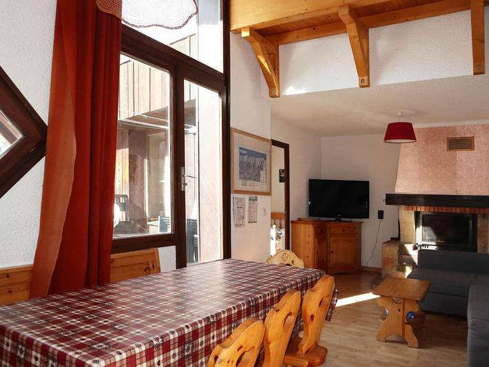 Ferienwohnung für 12 Personen, mit Balkon - 1