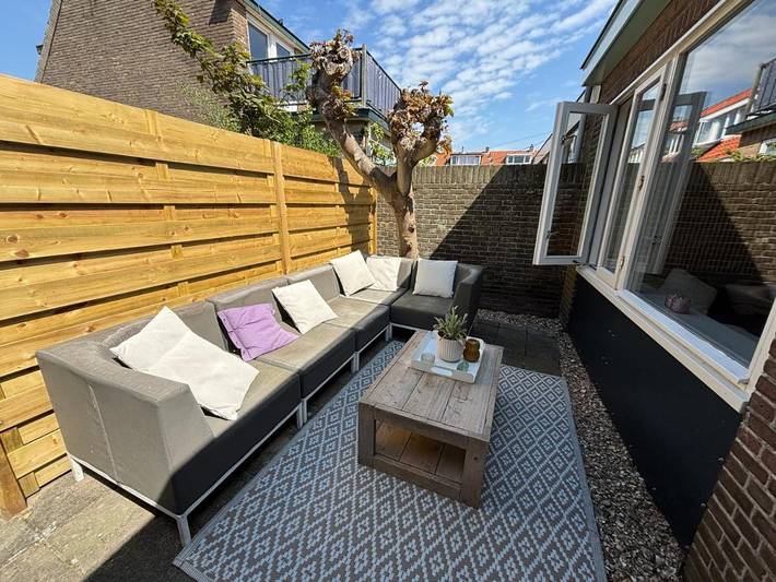 Bungalow für 3 Personen, mit Terrasse in Noordwijk - 2