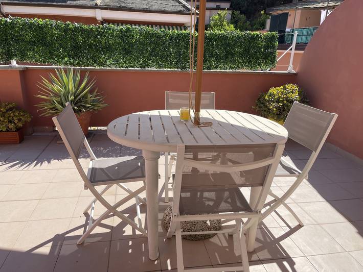 Ferienwohnung für 4 Personen, mit Terrasse und Ausblick in Cinque Terre - 2