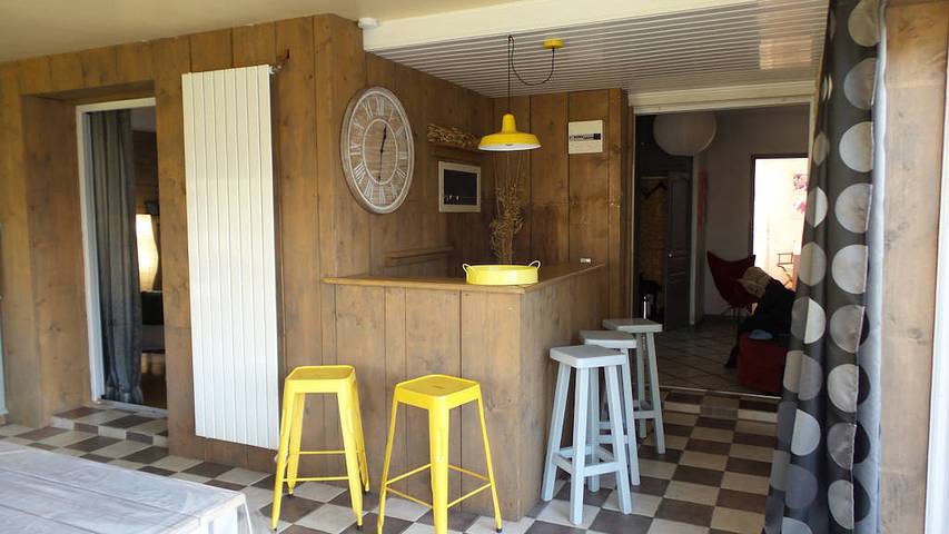 Gîte pour 15 personnes, avec terrasse et jardin, animaux acceptés dans le Calvados - 3