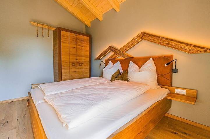 Ferienwohnung für 3 Personen, mit Balkon und Sauna in Seiffen - 4