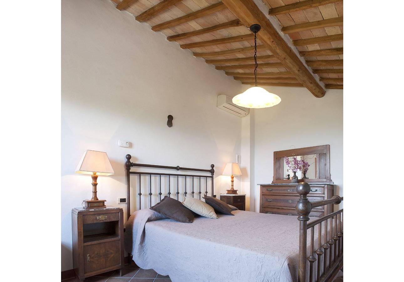 Geheel appartement, Paterno 407 in San Gimignano, Provincie Siena