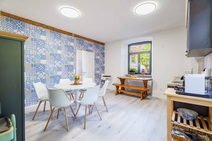 Ferienwohnung für 4 Personen, mit Garten in Europa-Park - 2