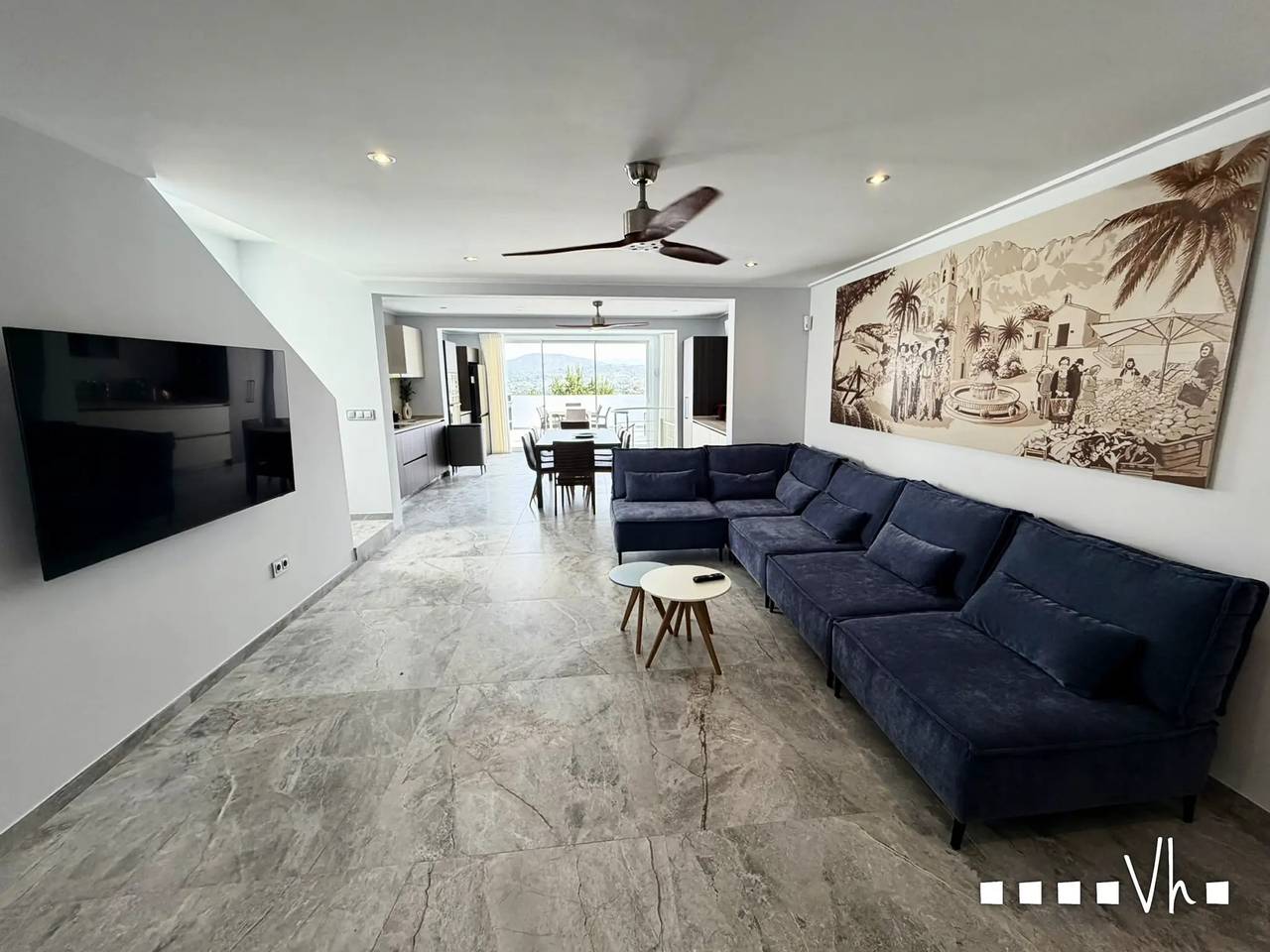 Maison 8 Personnes in Benissa, Costa Blanca
