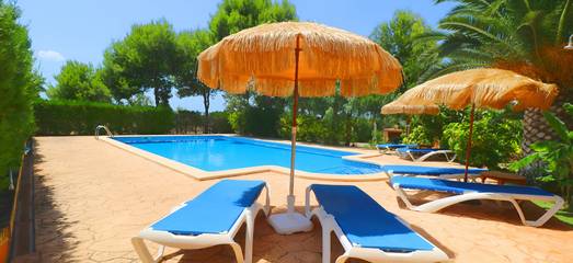 Villa in Campos, South Majorca für 6 