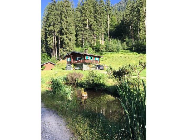 Ferienhaus für 4 Personen, mit Garten und Terrasse - 1