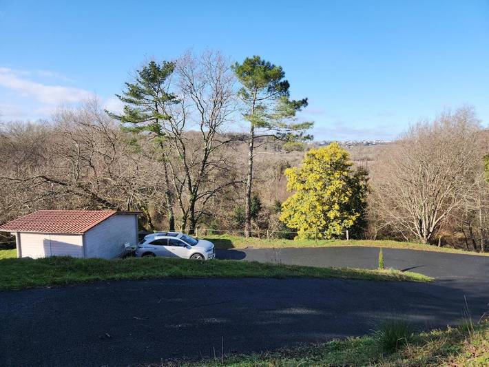 Gîte pour 2 personnes, avec terrasse et vue à Saint-Pierre-d'Irube - 4