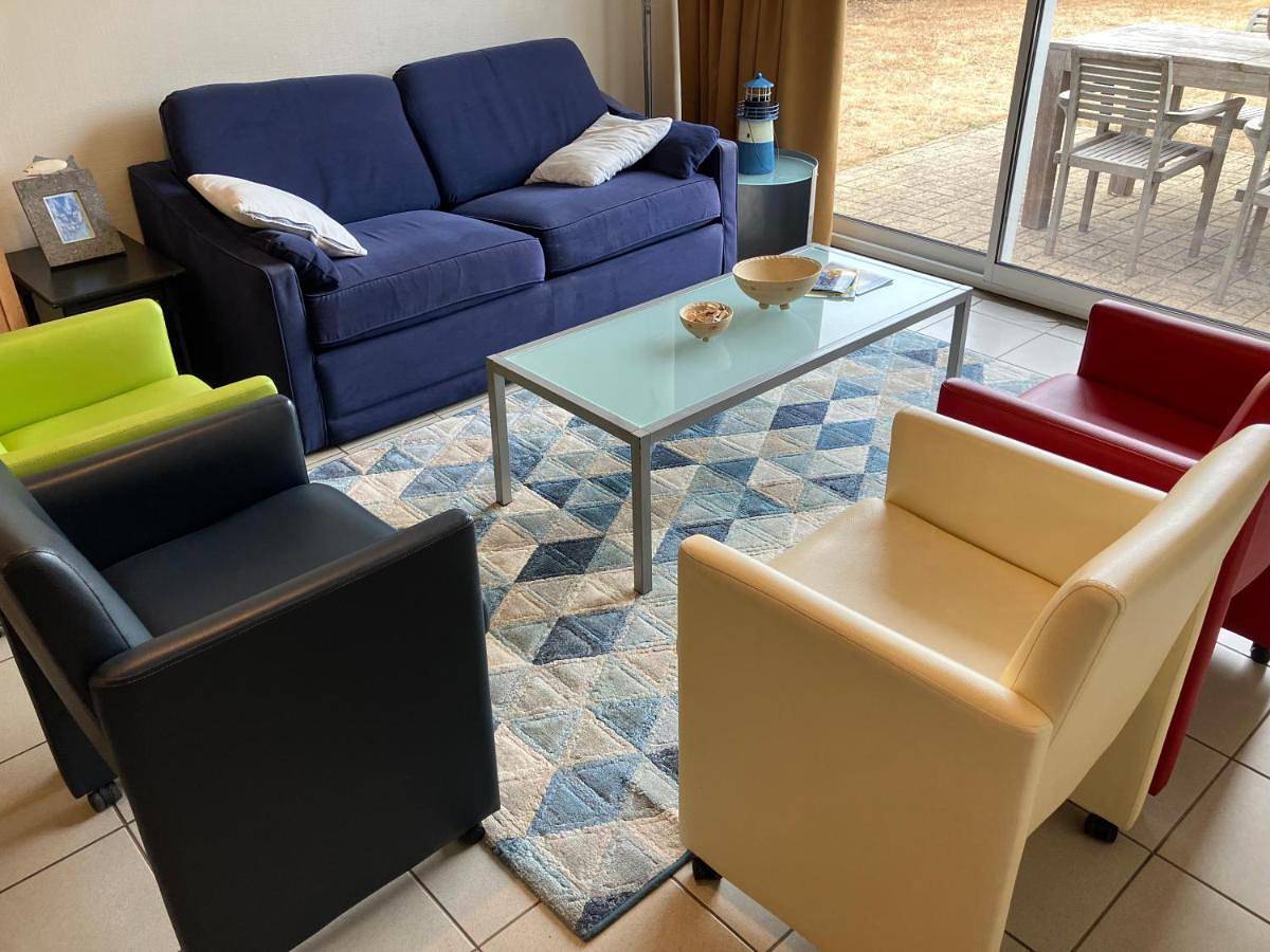 Two-Bedroom House in Wimereux, Boulogne-sur-Mer und Umgebung