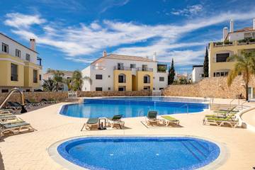 Apartamento De Férias para 4 Pessoas em Cabanas de Tavira, Conceição e Cabanas de Tavira, Foto 1