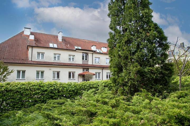 B&B für 2 Personen, mit Garten und Sauna in Swinemünde