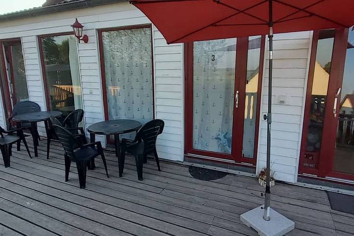 Ferienwohnung für 5 Personen in Trent