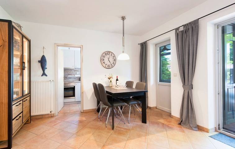 Ferienwohnung für 4 Personen, mit Terrasse und Garten auf Eiderstedt - 3