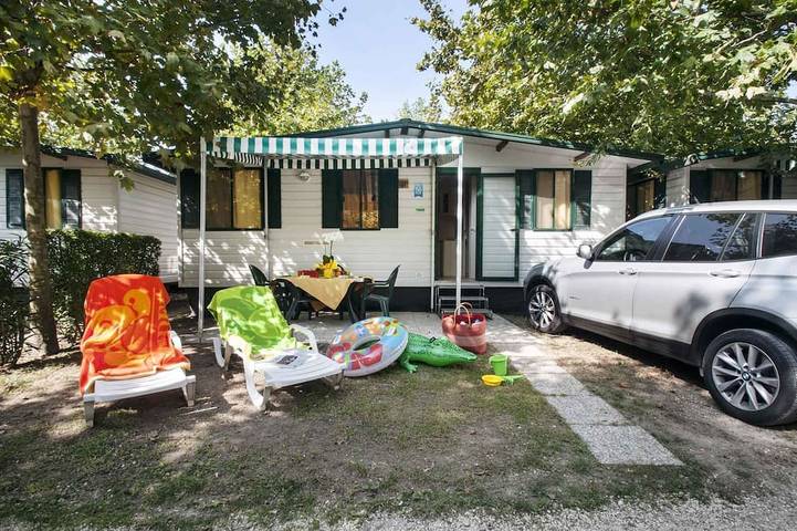 Bungalow für 5 Personen am Gardasee - 4