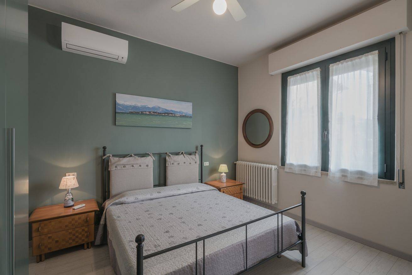 Ganze Wohnung, Villa Natalina - Bilocale Con Giardino in Colombare, Sirmione