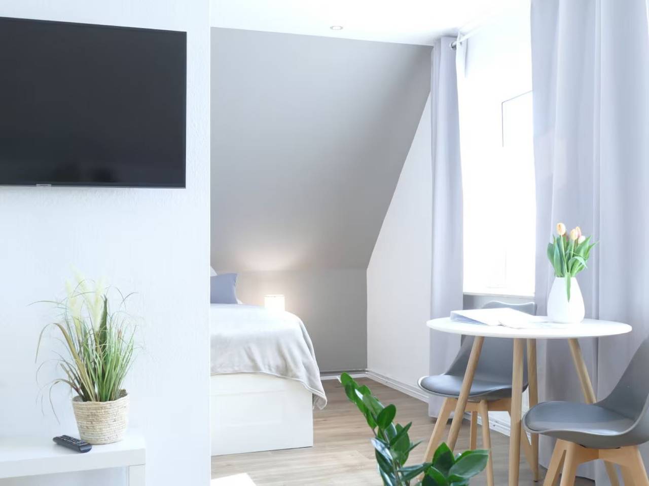 Ganze Wohnung, Ferienwohnungen Haus Bärbel Duhnen Wohnung '11' in Duhnen, Cuxhaven