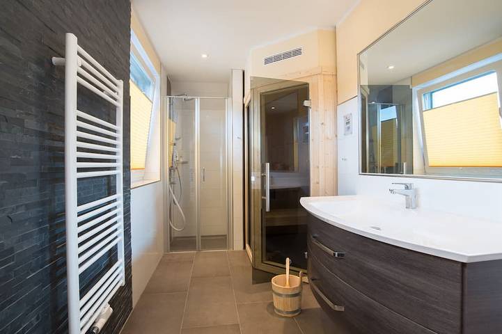 Bauernhof für 8 Personen, mit Garten und Sauna sowie Whirlpool in Göhren-Lebbin - 3