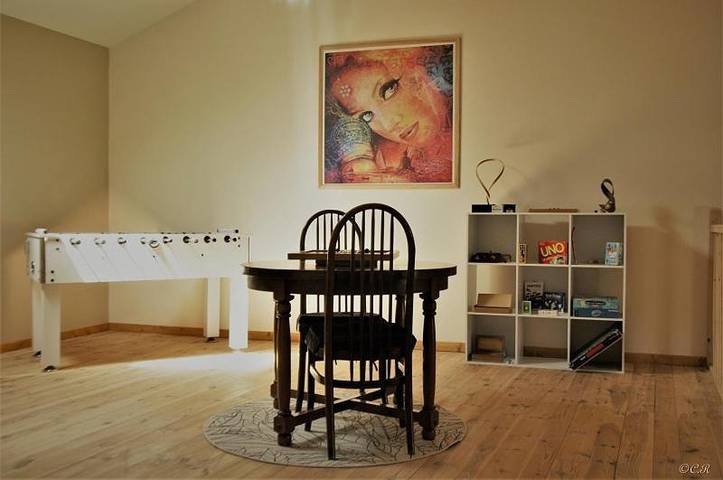 Gîte pour 2 personnes, avec jardin ainsi que vue et sauna dans La Chapelle-en-Lafaye