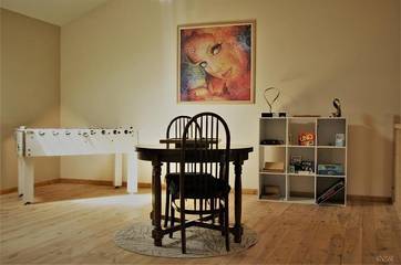 Maison d’hôte pour 2 personnes, avec vue ainsi que jardin et sauna dans La Chapelle-en-Lafaye