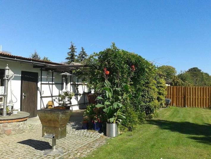 BnB für 2 Personen, mit Garten an der Ostsee - 4